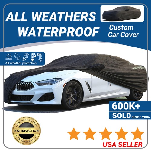 Waterproof premium car cover - waterproof,