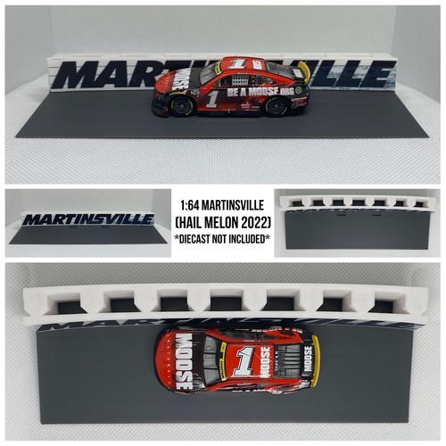 Nascar hail melon ross - nascar,